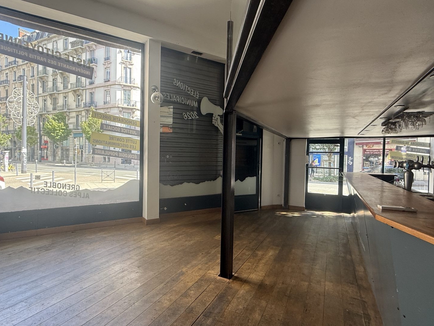 Bureaux à vendre - 112m2 - Grenoble (38000)