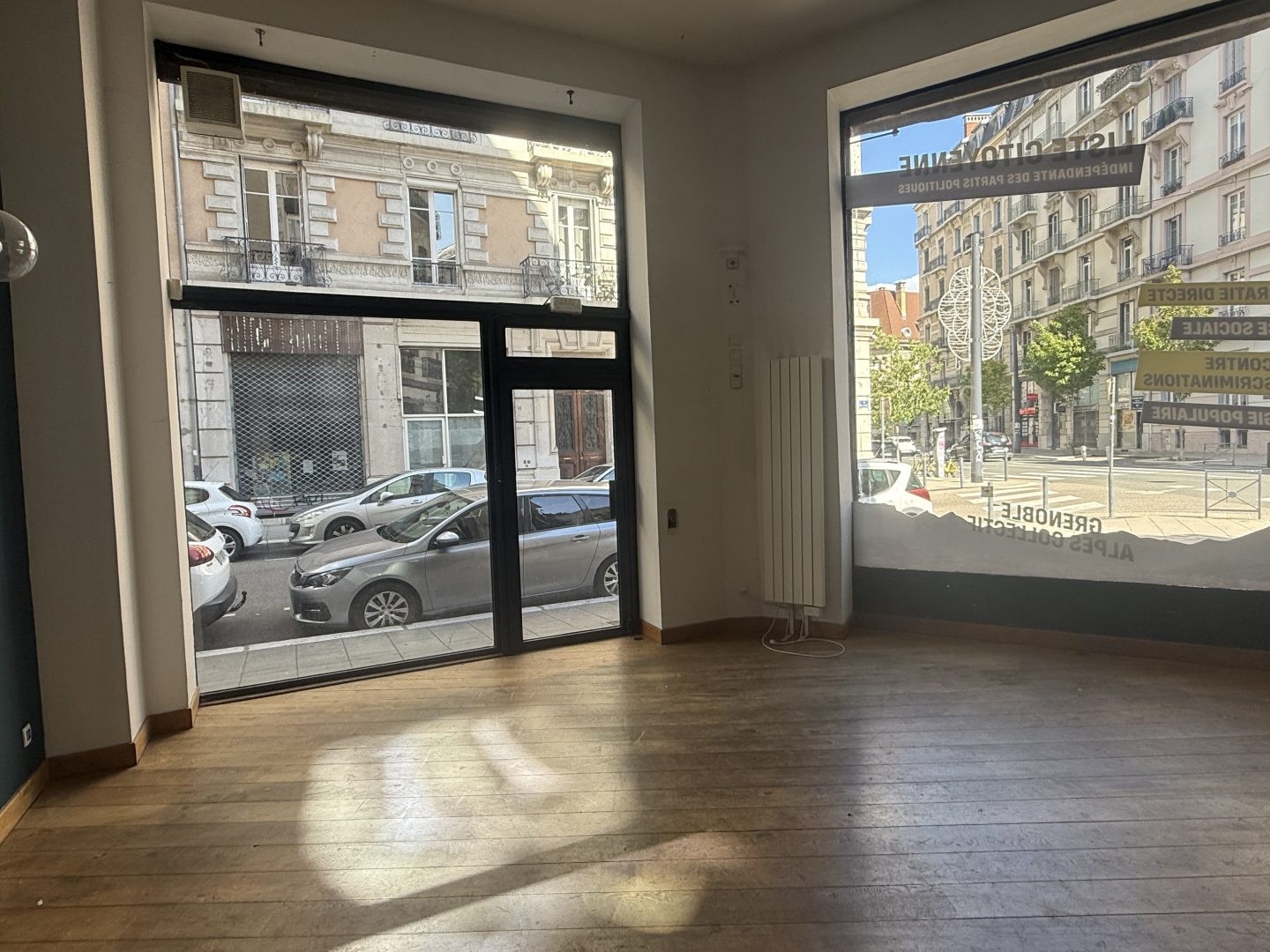 Bureaux à vendre - 112m2 - Grenoble (38000)