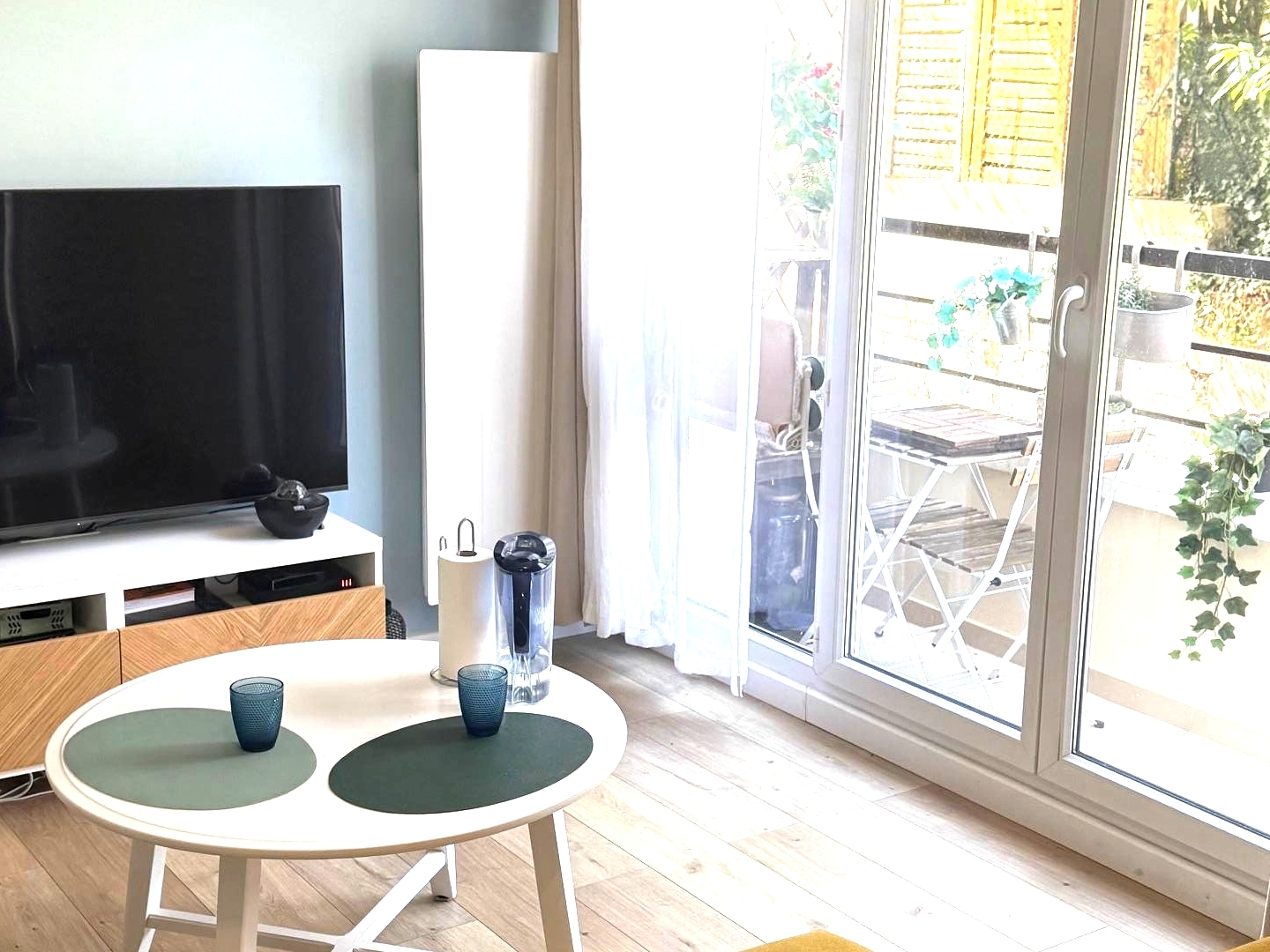 Appartement 4 pièces 74 m²