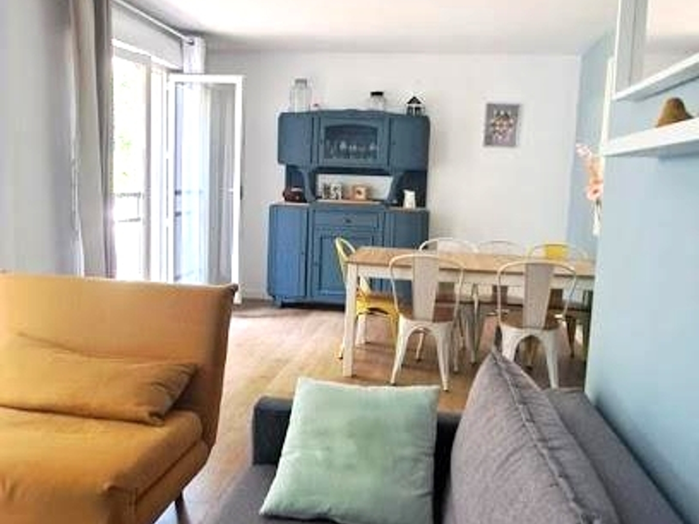 Appartement à vendre - 4 pièces - 74m2 - Montmorency (95160)