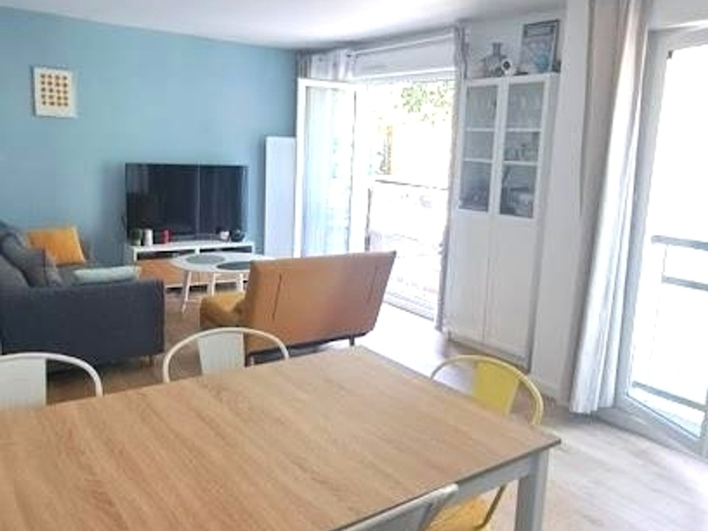 Appartement à vendre - 4 pièces - 74m2 - Montmorency (95160)