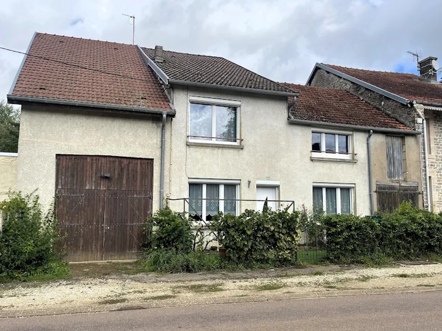 Maison à vendre - 7 pièces - 127m2 - Haute-Amance (52600)