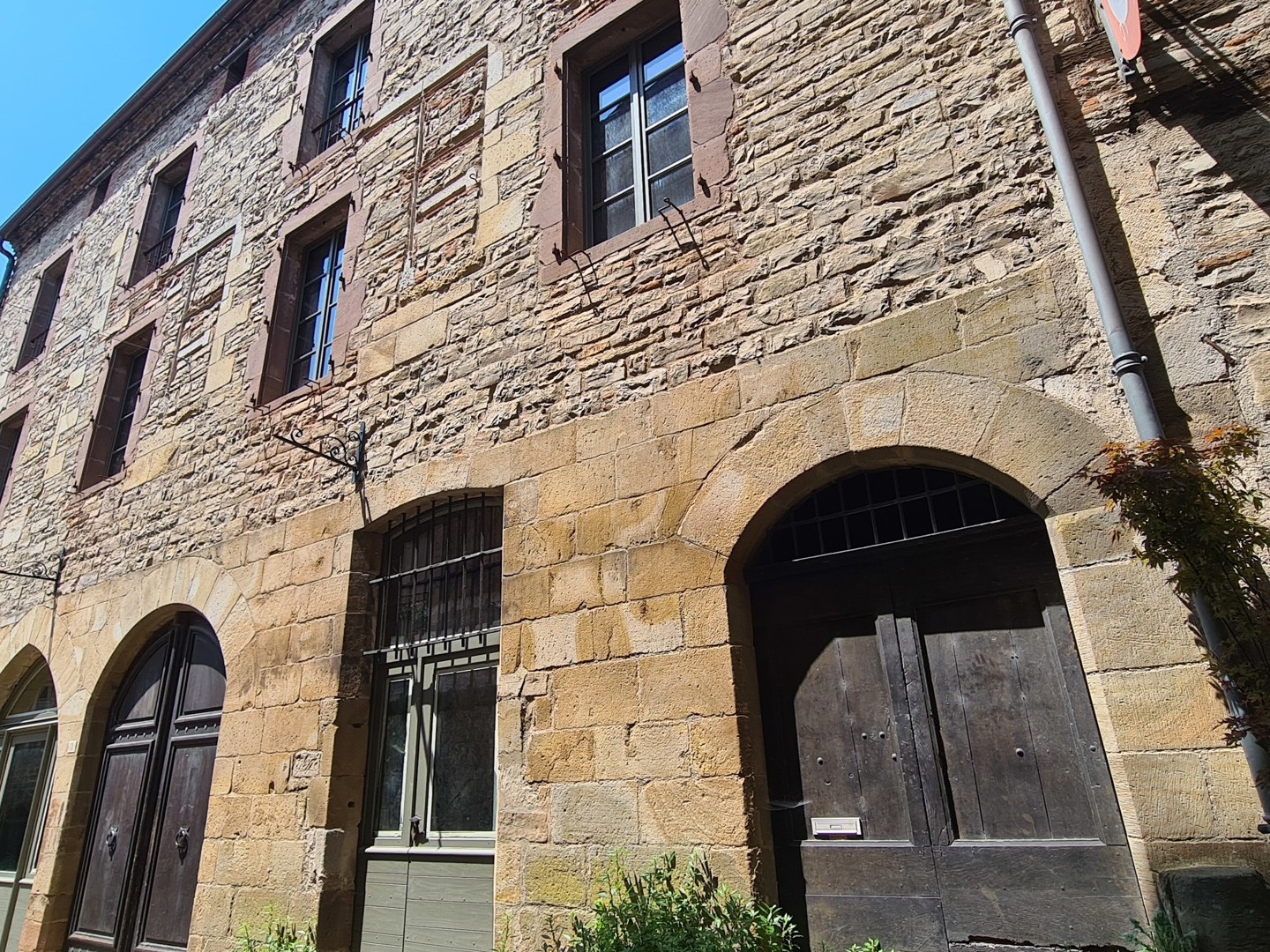 Immeuble 800 m²