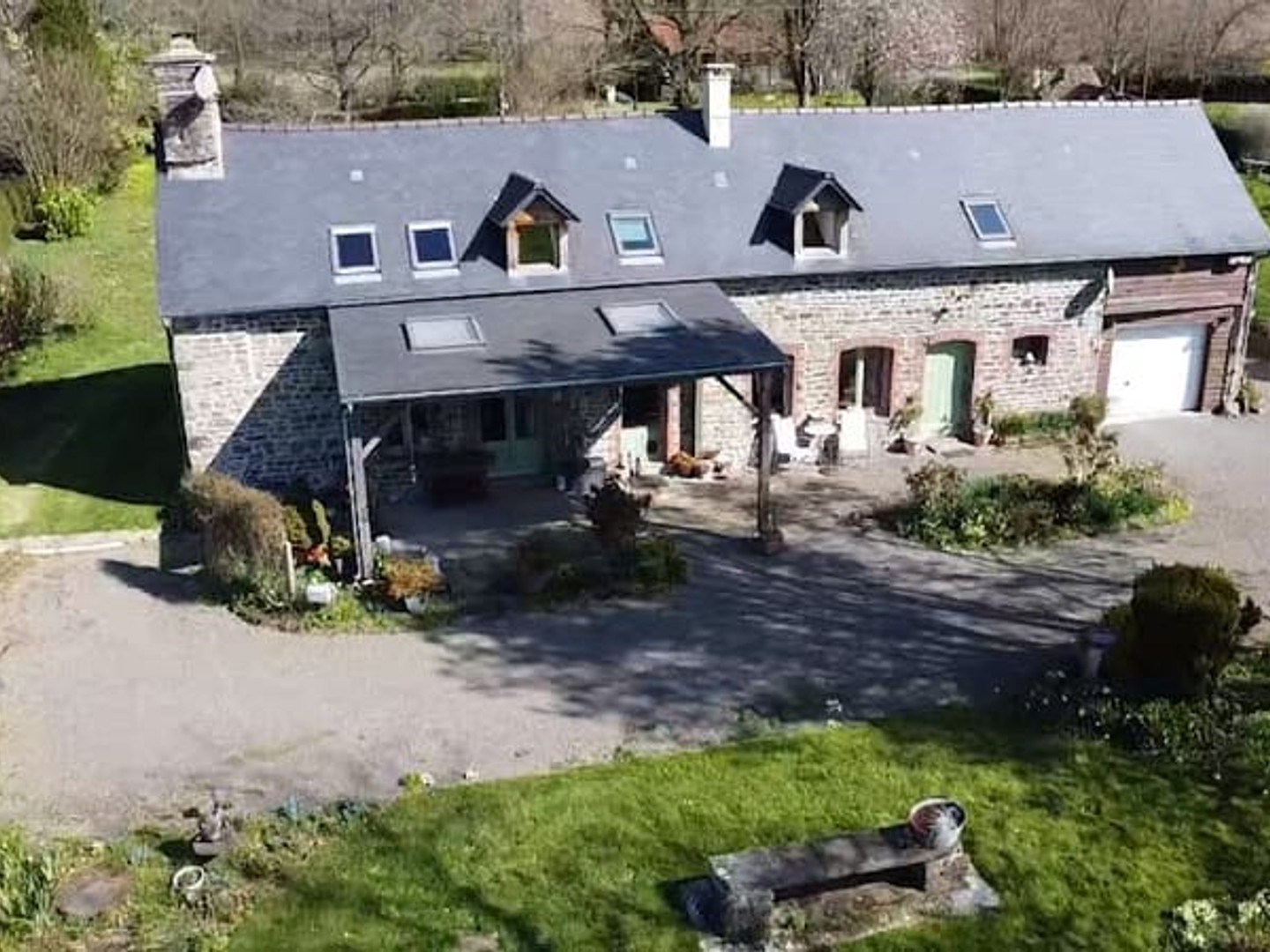 Maison 150 m²
