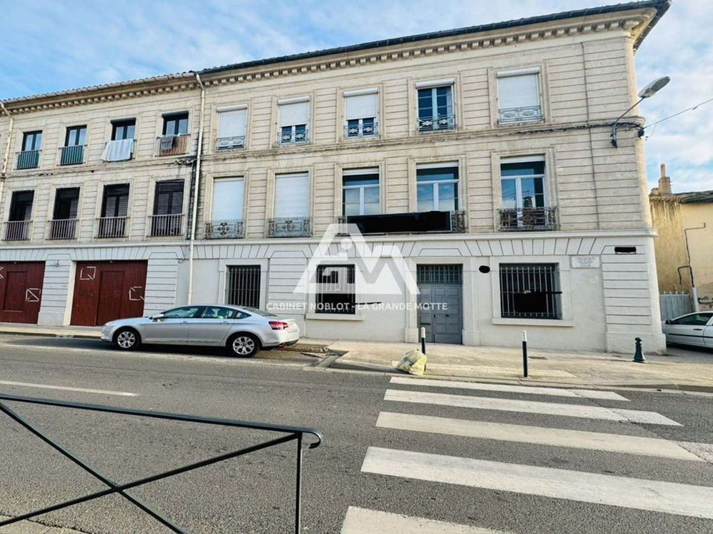 professionnel immeuble 17 Pièce(s)