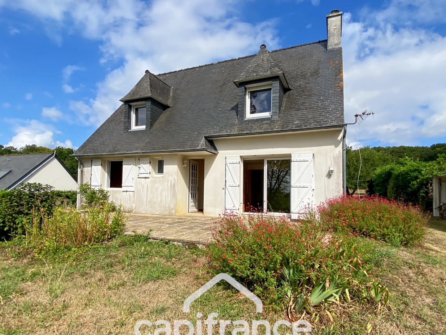 Maison 6 pièces 140 m²
