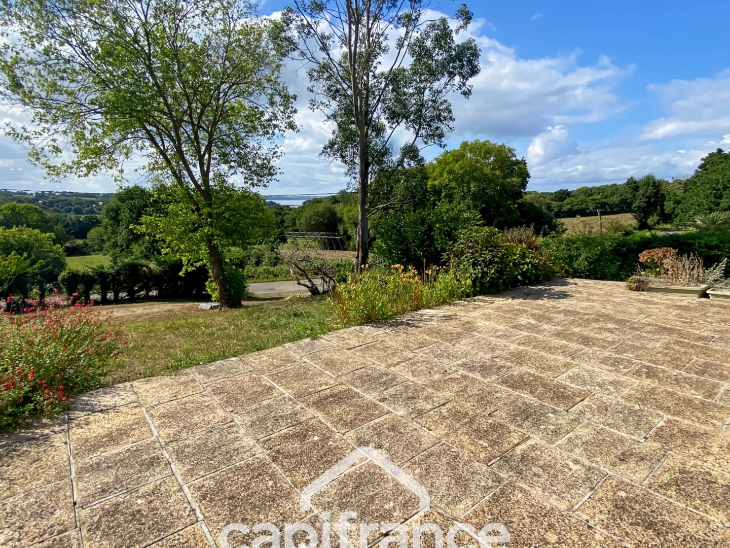 Maison à vendre - 6 pièces - 140m2 - Plougastel-Daoulas (29470)