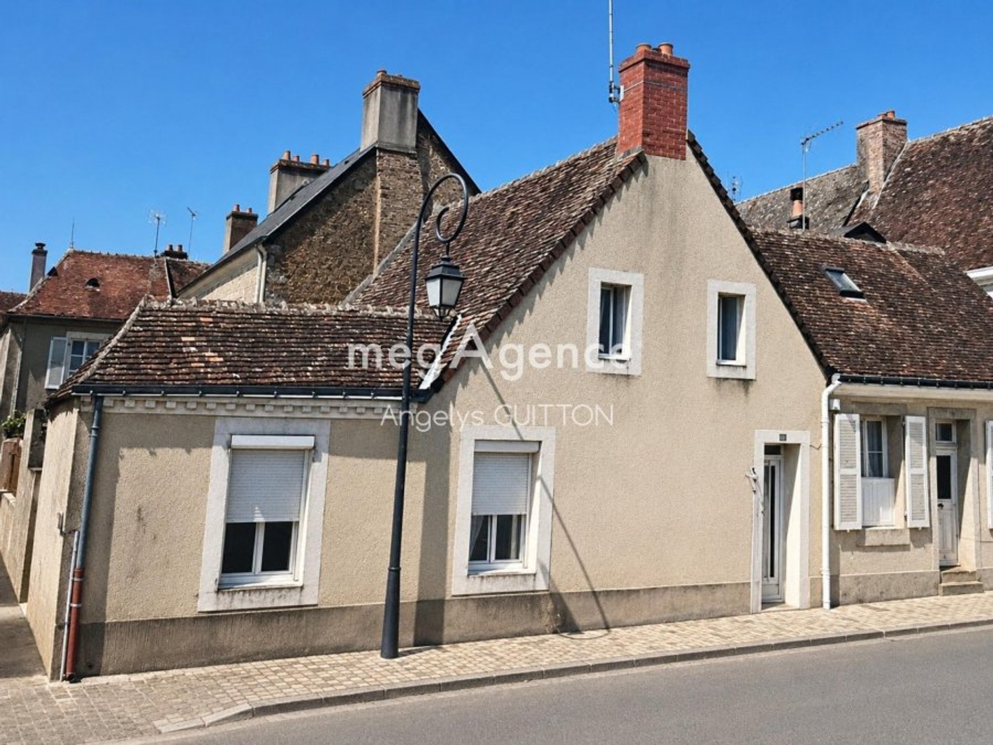 Maison 1 pièce 55 m²