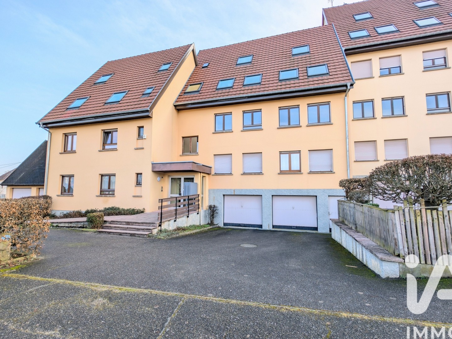 Appartement 1 pièce 31 m²