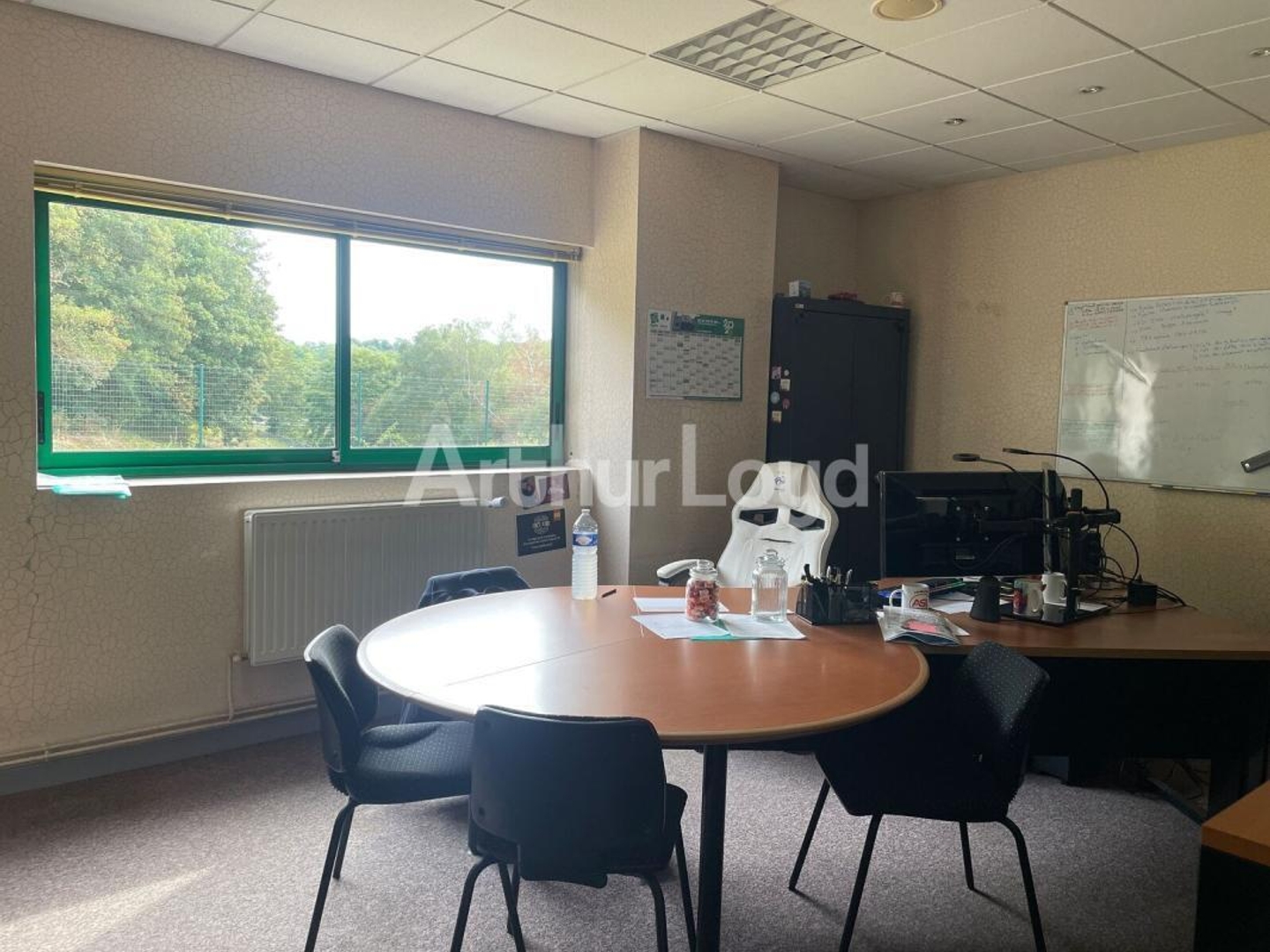 Immeuble de bureaux à vendre à Lens accès direct A21 et parking spacieux