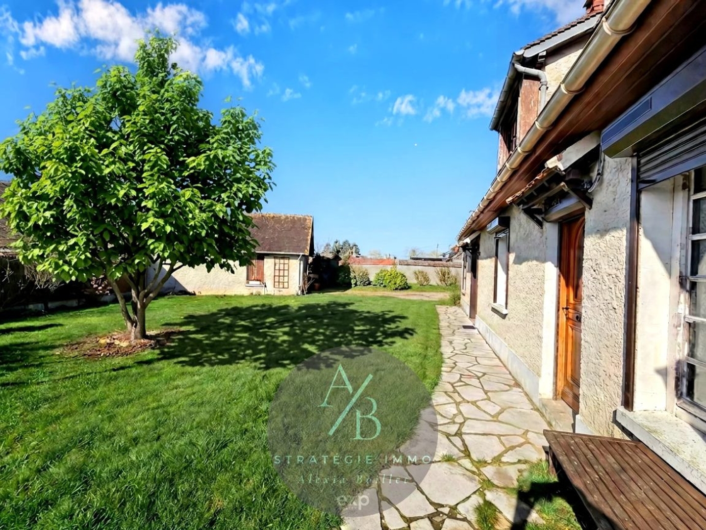 Maison dans Flavacourt