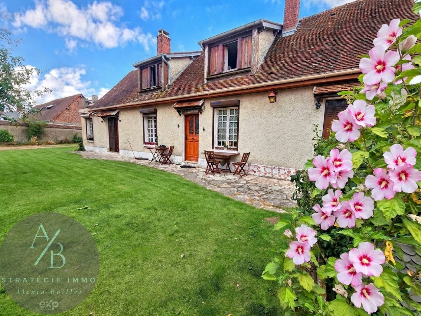 Maison à vendre - 6 pièces - 97m2 - Flavacourt (60590)