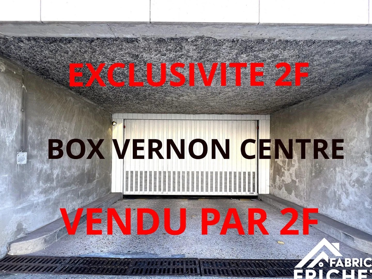 Parking 14 m²