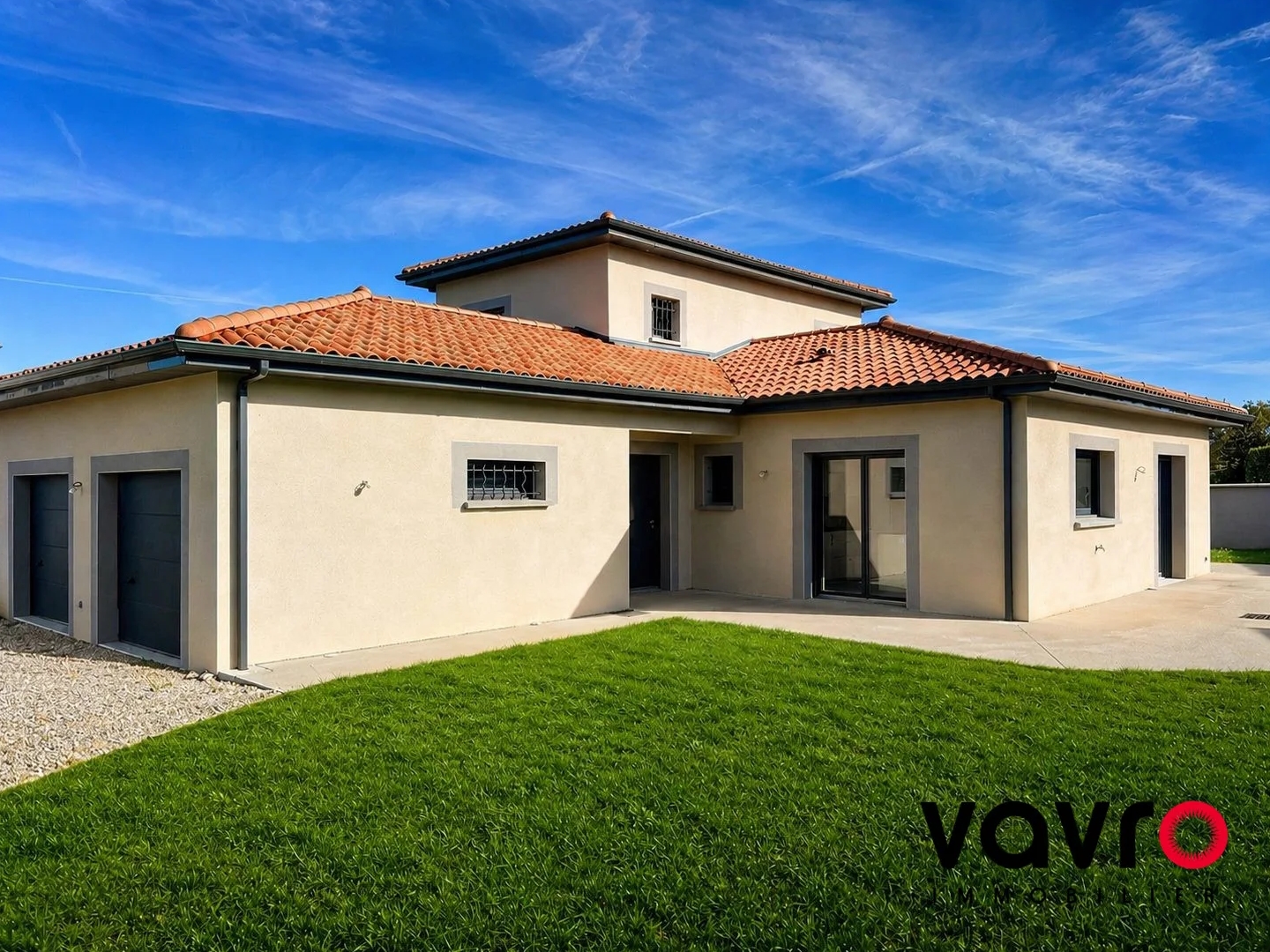 Villa 5 pièces 190 m²