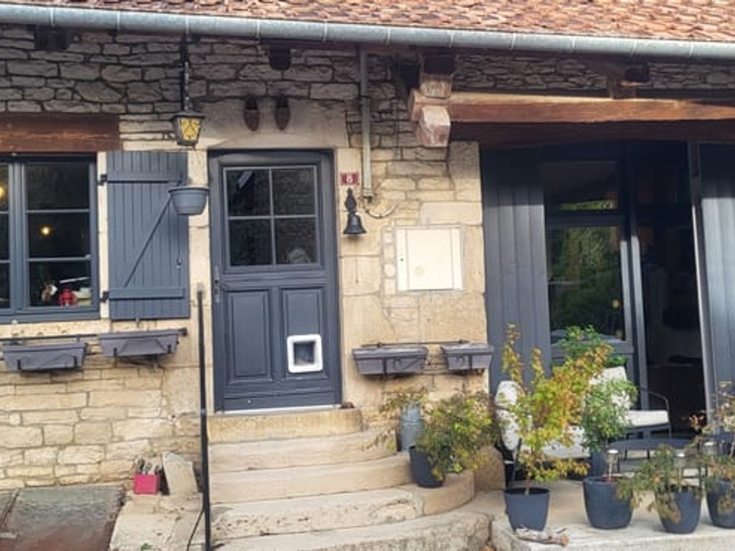 Maison à vendre - 6 pièces - 246m2 - Chassagne-Saint-D... (25290)
