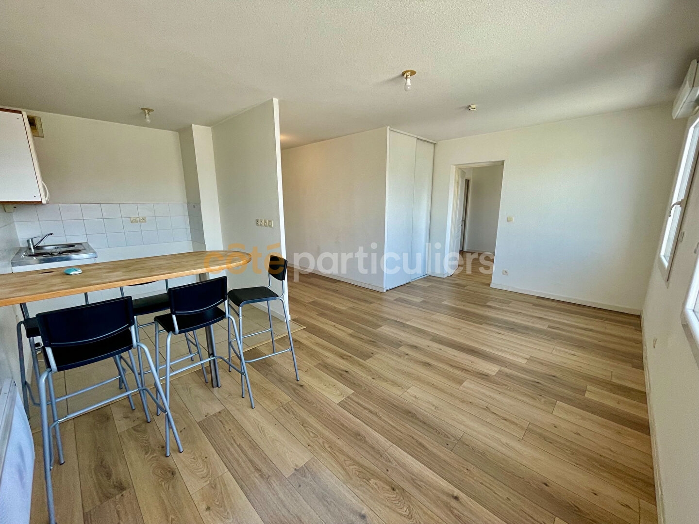 Appartement à vendre - 2 pièces - 46m2 - Bordeaux (33100)