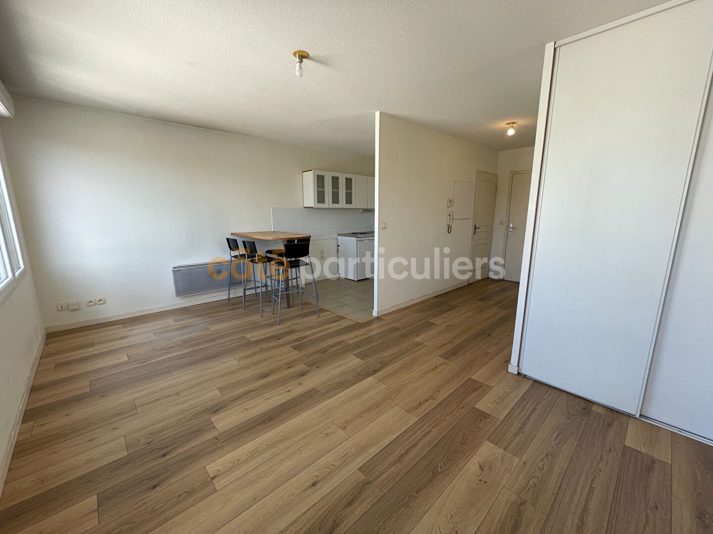 Appartement à vendre - 2 pièces - 46m2 - Bordeaux (33100)
