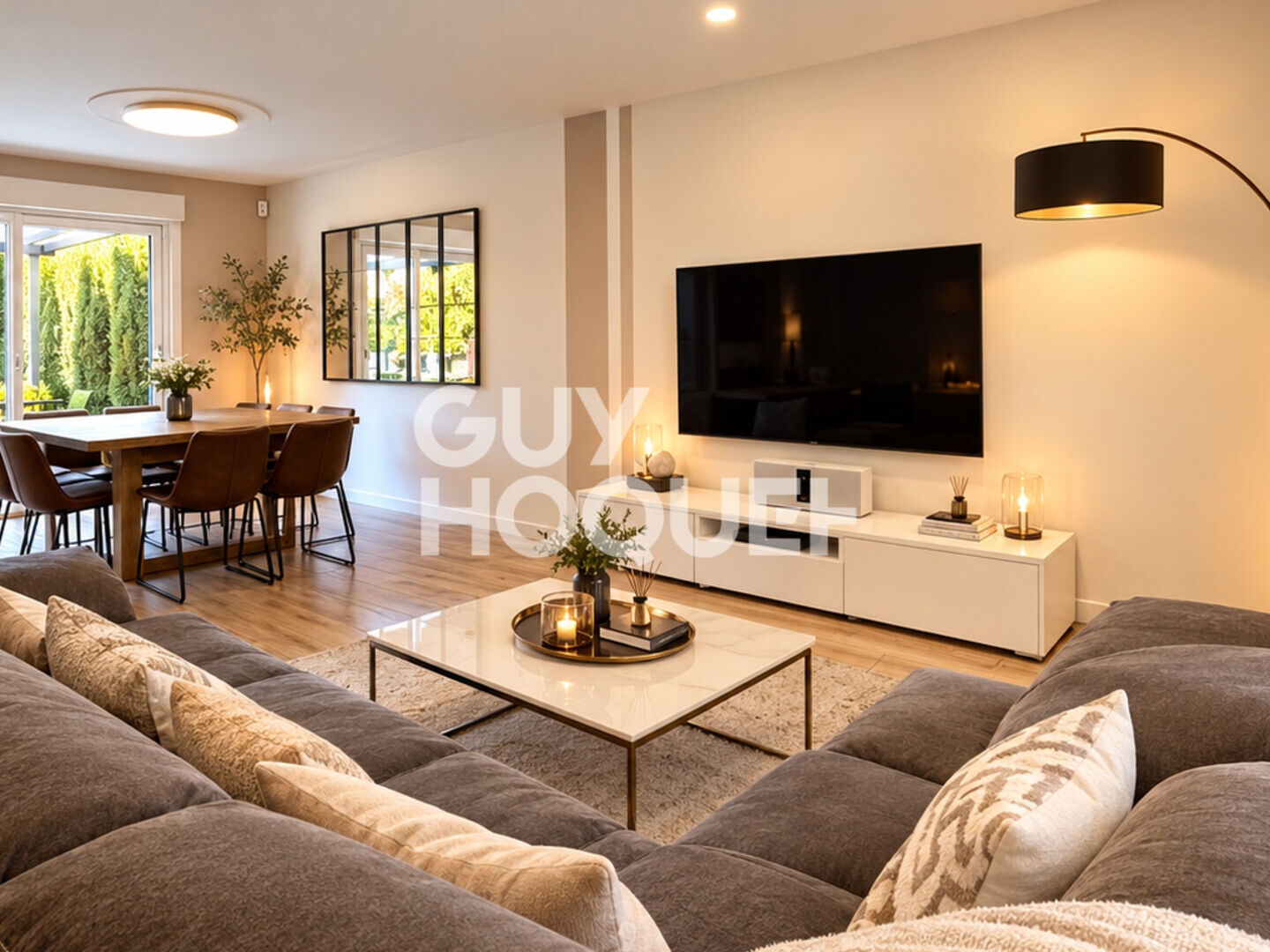 Maison à vendre de 5 pièces de 119 m²