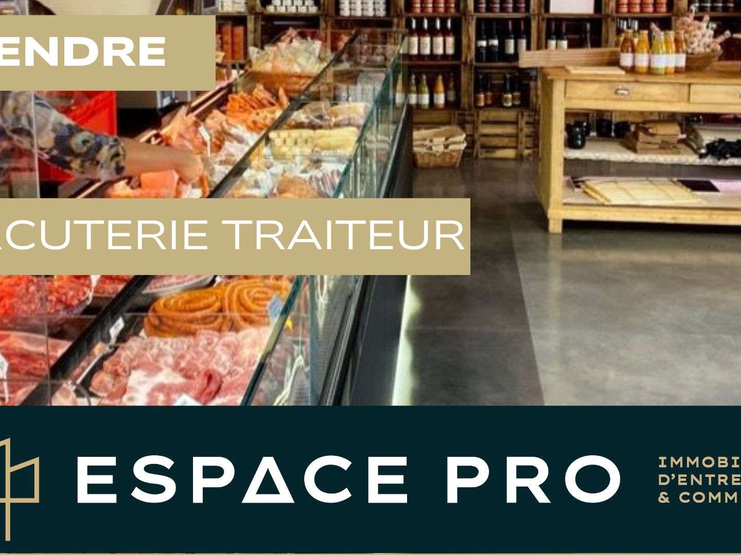 Vente charcuterie traiteur secteur Beuzeville