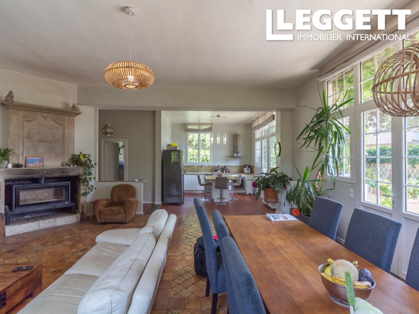 Immeuble à vendre - 595m2 - Saint-Georges-Motel (27710)