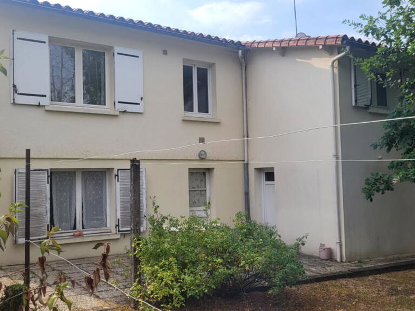 Maison à vendre - 6 pièces - 121m2 - Mazières-En-Gâtine (79310)