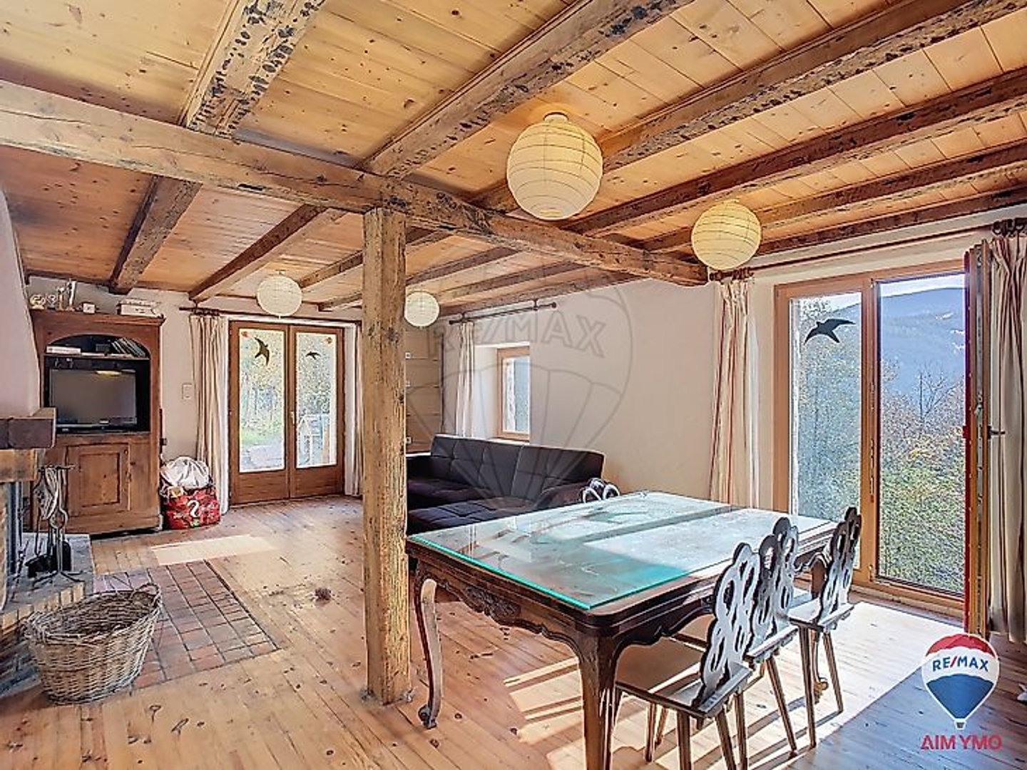 Maison à vendre - 4 pièces - 95m2 - Linthal (68610)