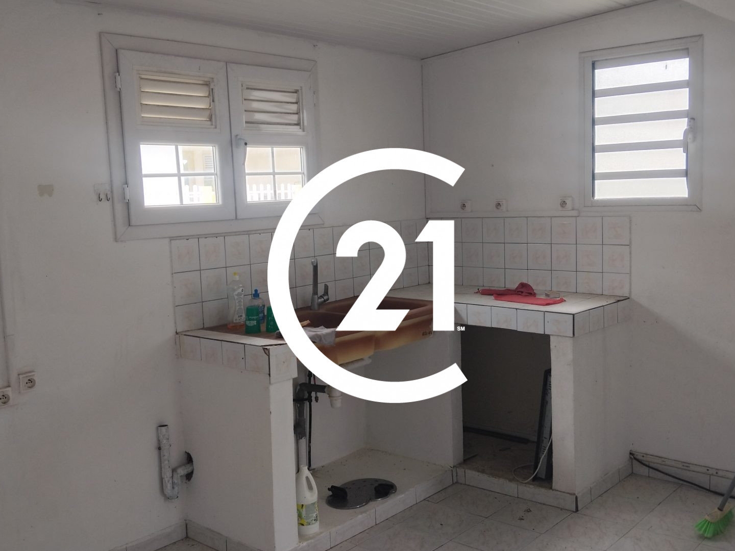 Maison à vendre - 4 pièces - 78m2 - Le Vauclin (97280)