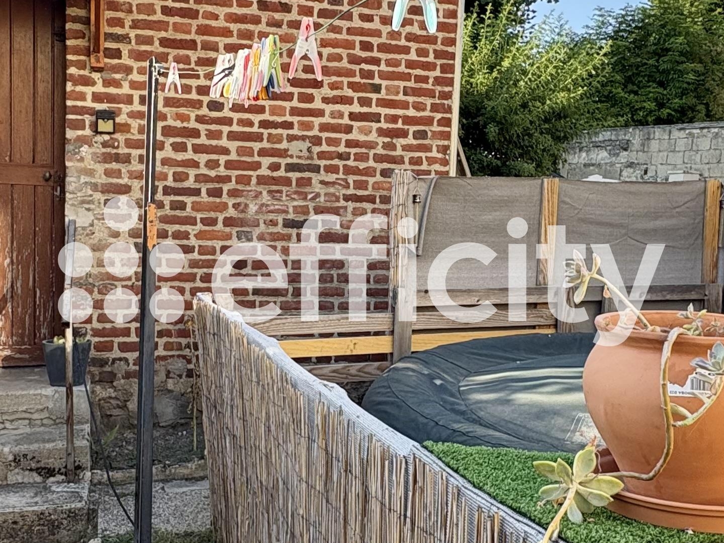 Maison à vendre - 5 pièces - 144m2 - Braine (02220)