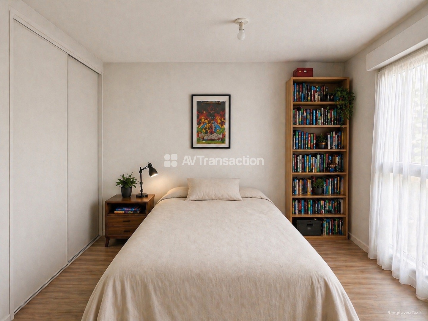 Appartement à vendre - 2 pièces - 43m2 - Orléans (45000)