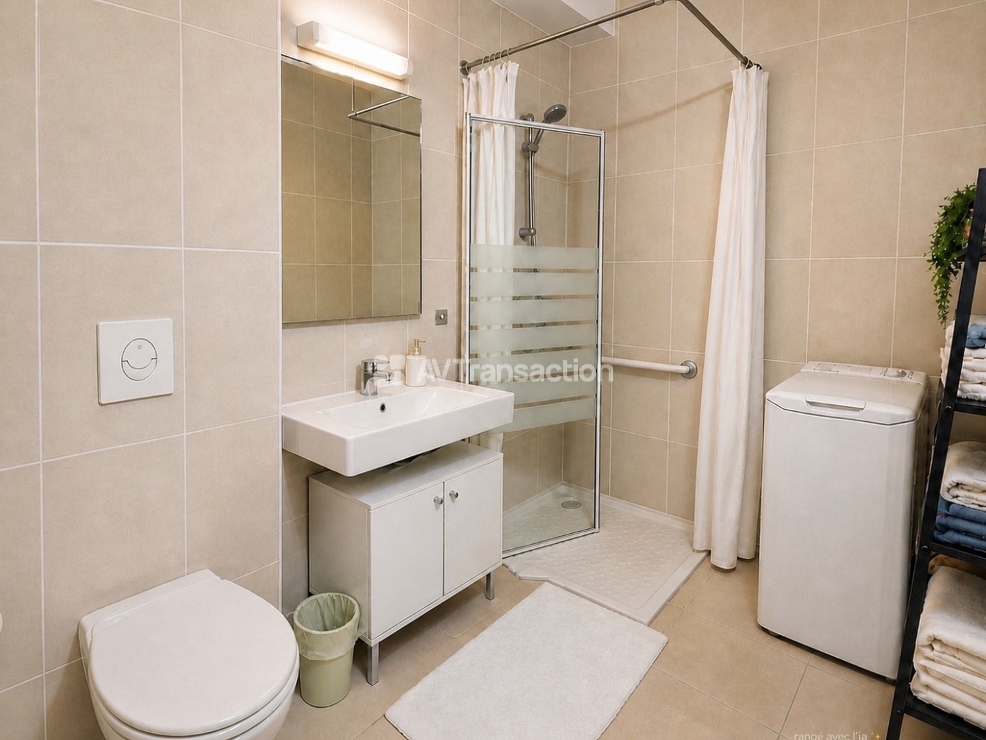 Appartement à vendre - 2 pièces - 43m2 - Orléans (45000)