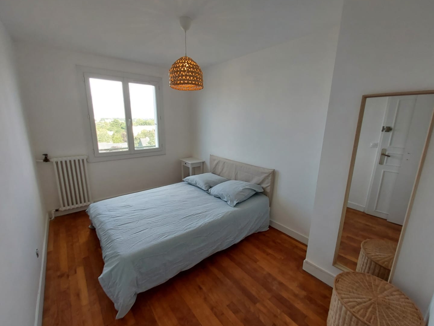 Appartement à louer - Rennes (35700)