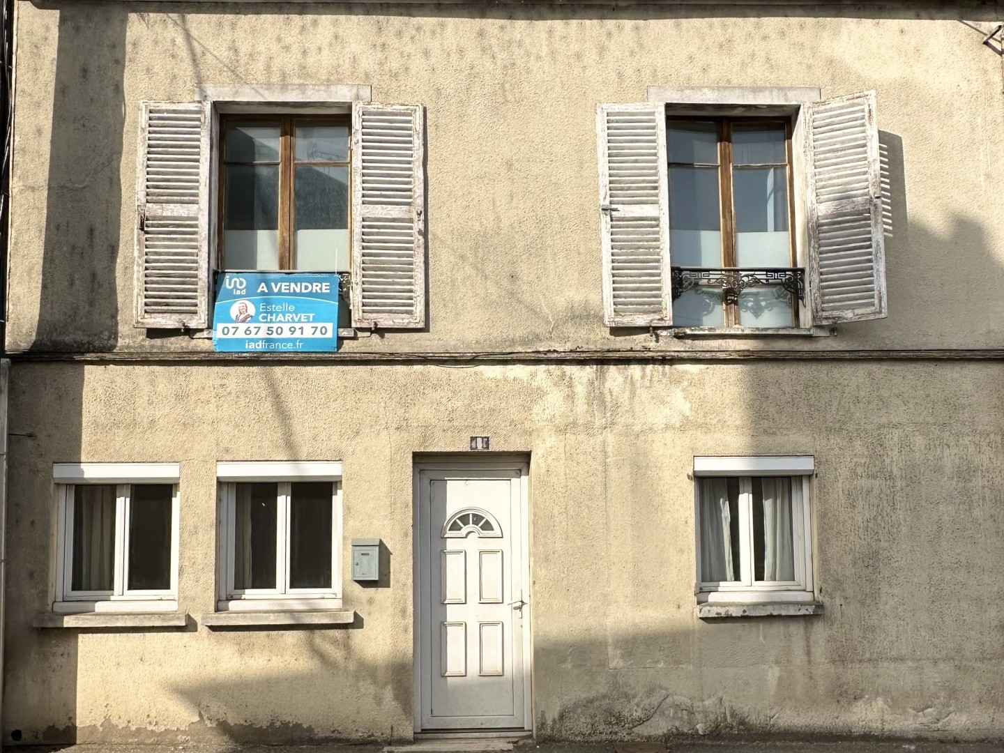 Maison 3 pièces 80 m²