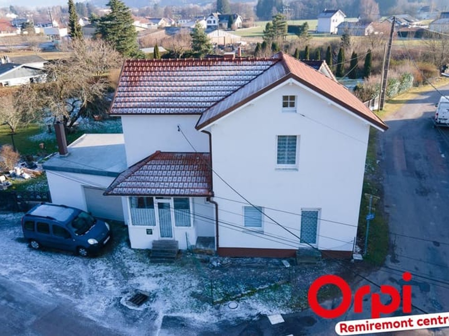 Maison 4 pièces 95 m²