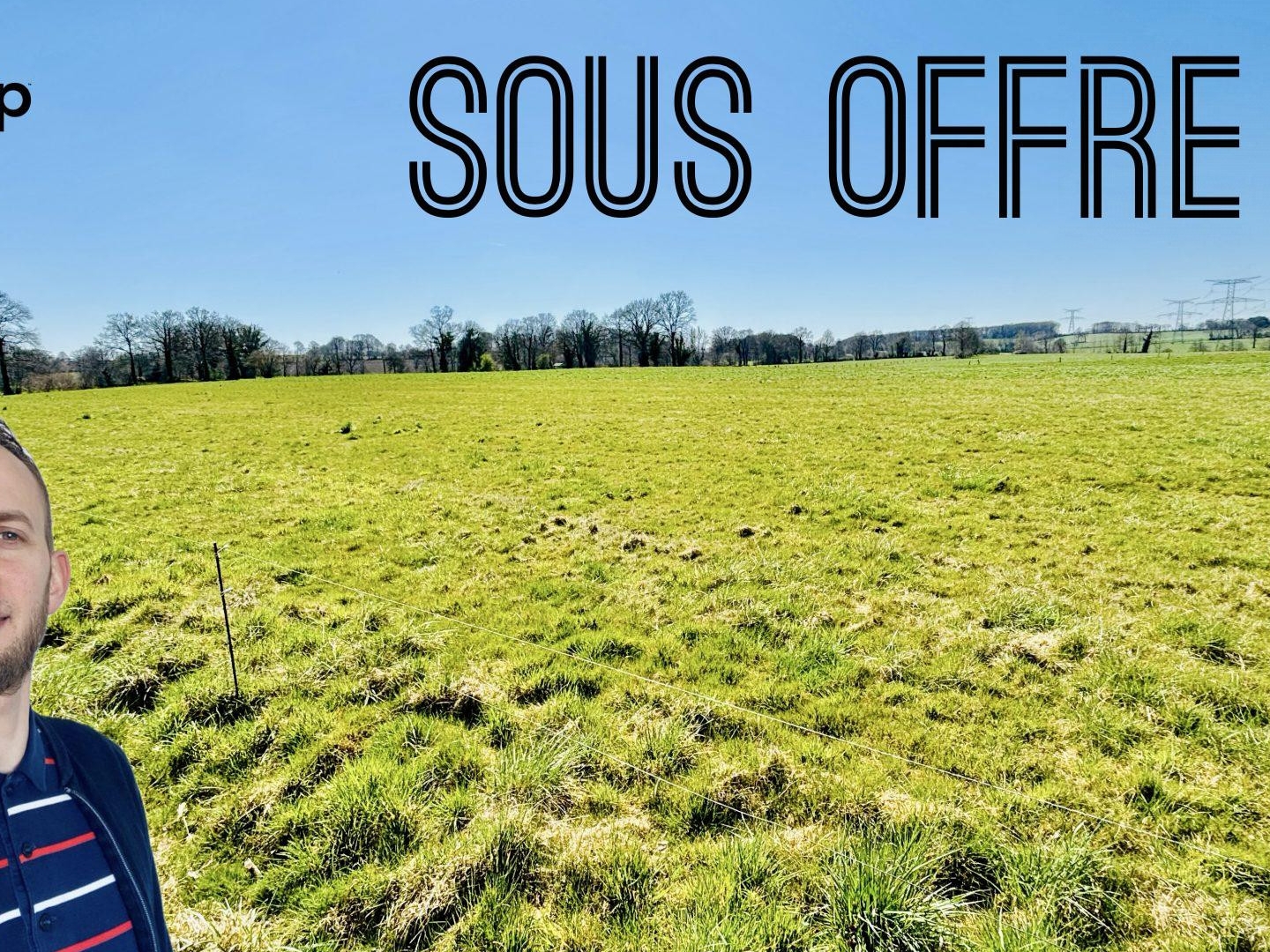 Terres Agricoles de 133420 m2 à MONTAUDIN (53220).