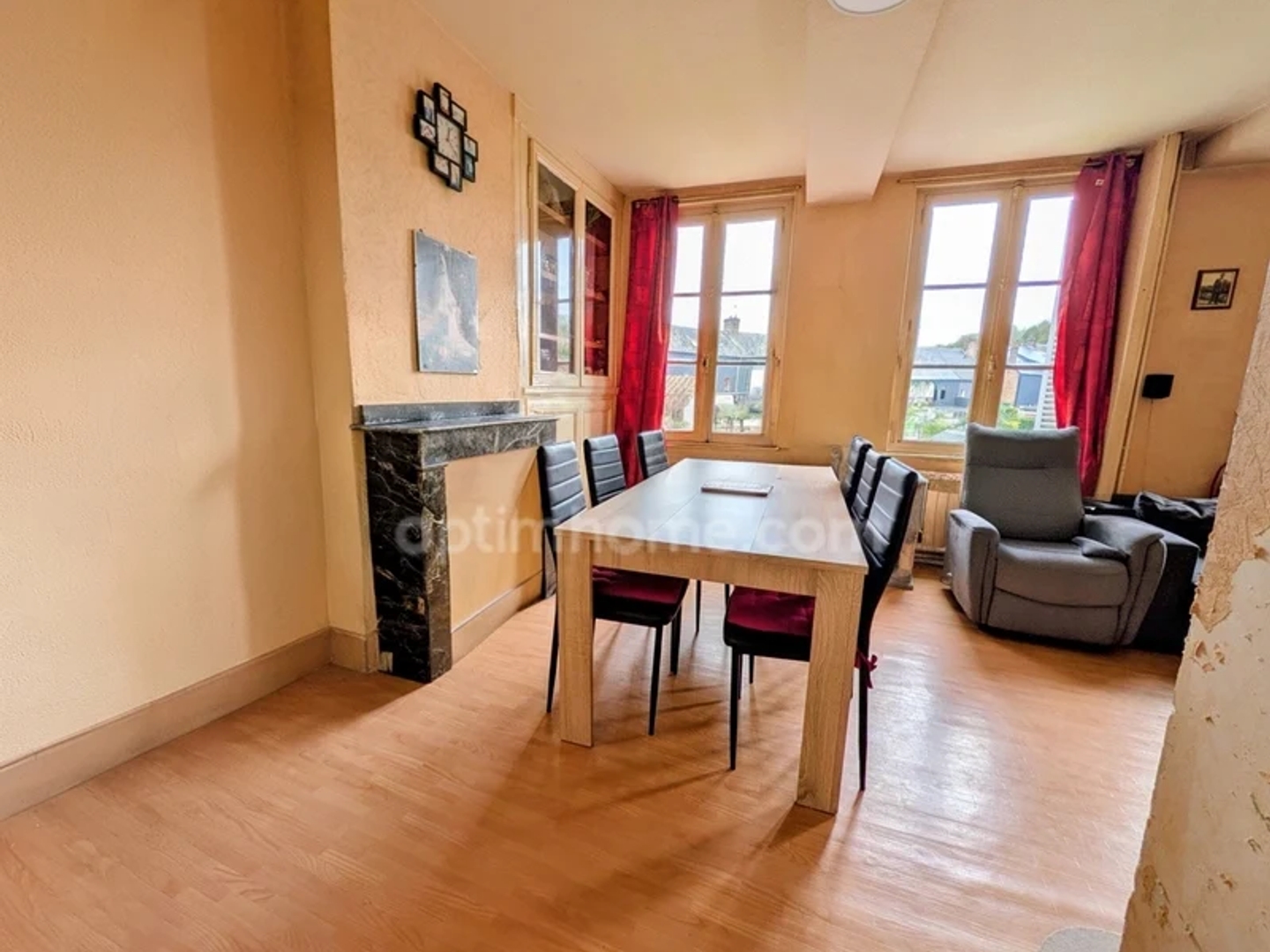 Maison à vendre - 5 pièces - 85m2 - Bolbec (76210)