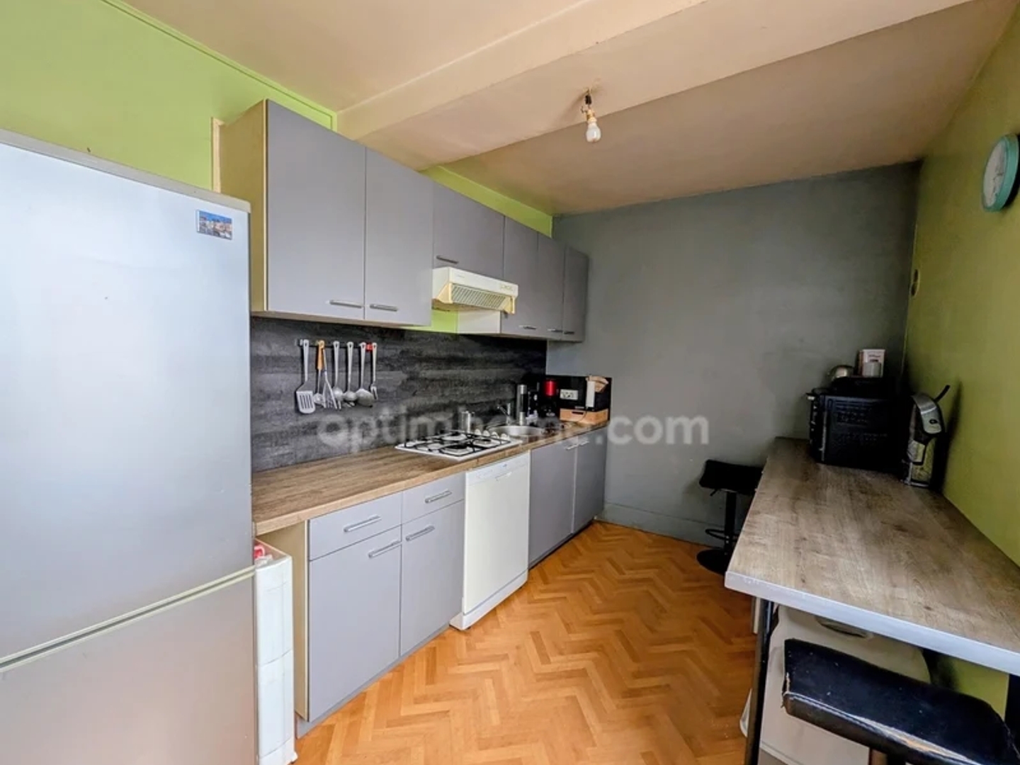 Maison à vendre - 5 pièces - 85m2 - Bolbec (76210)