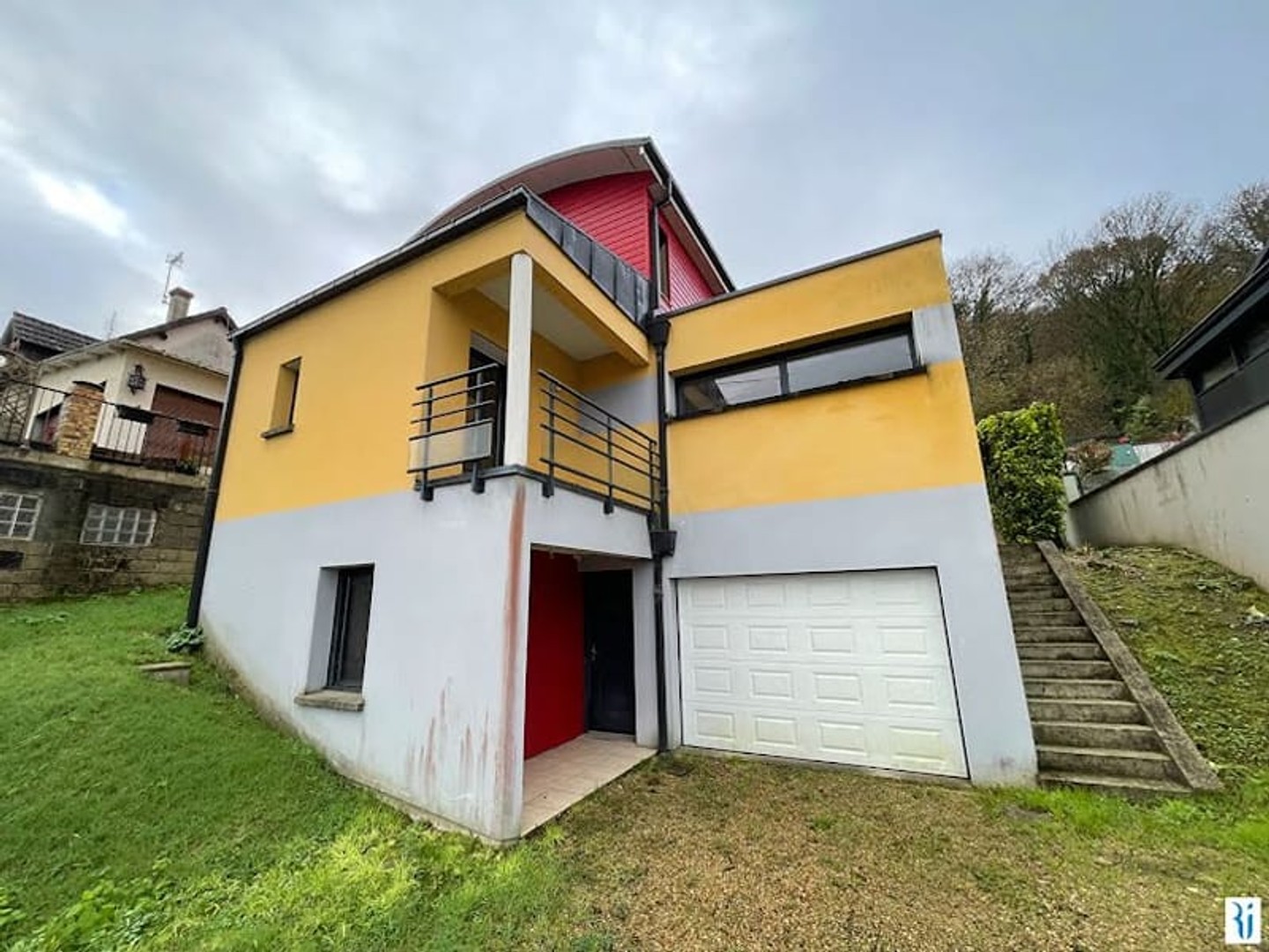 Maison 5 pièces 116 m²