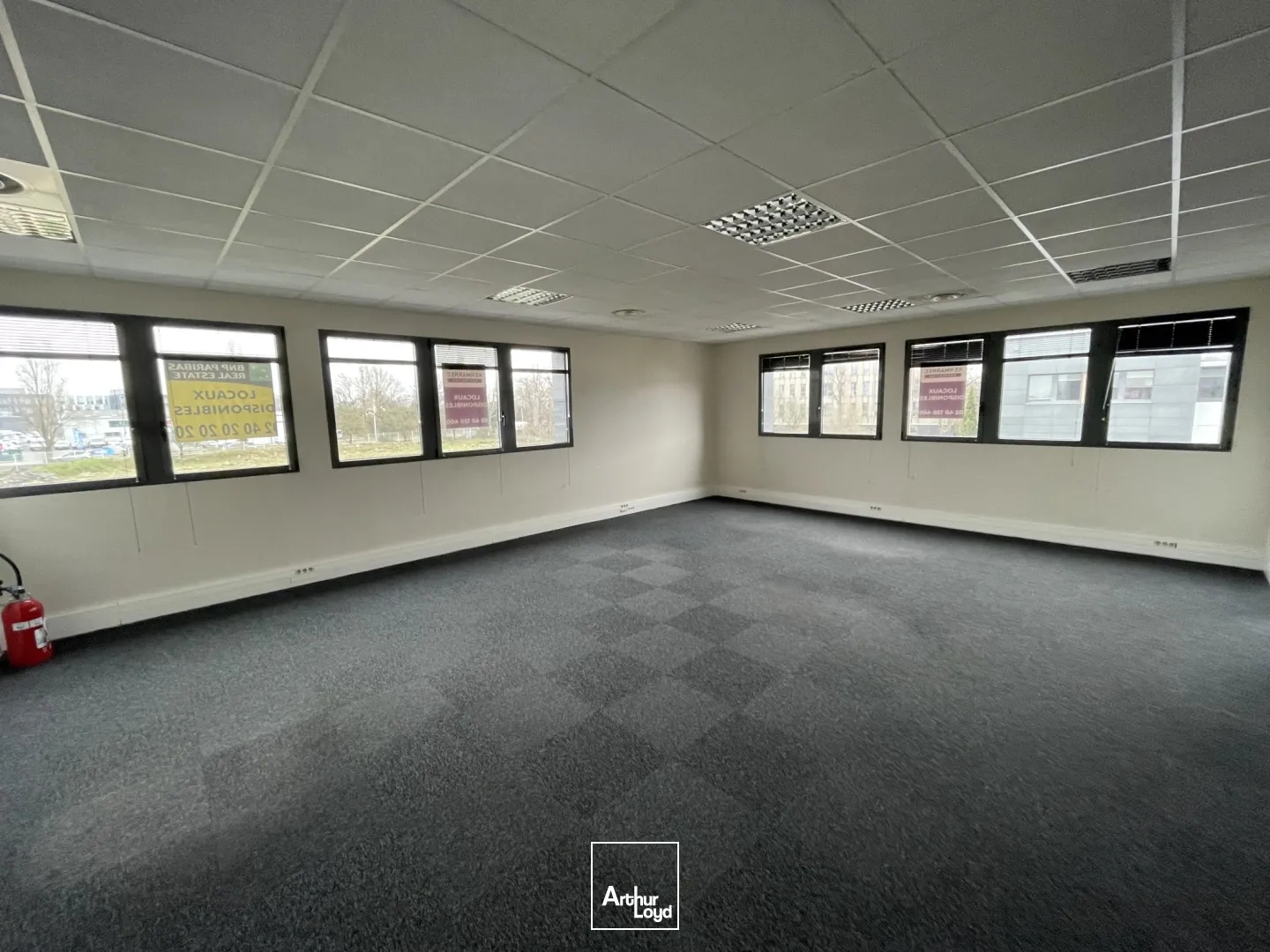 Bureaux à vendre - 113m2 - Saint-Herblain (44800)