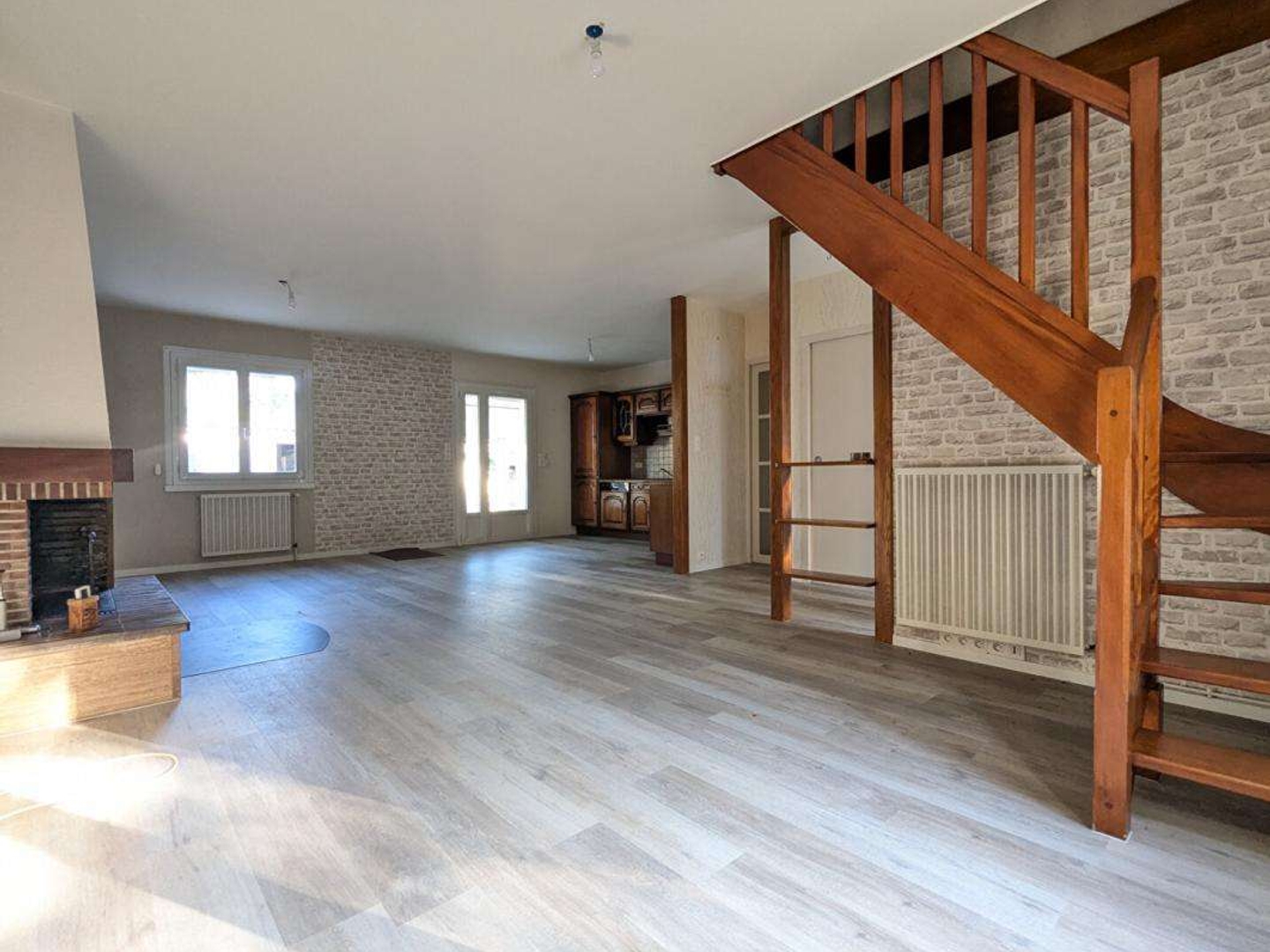Maison à vendre - 6 pièces - 124m2 - Saint-Gildas-Des-... (44530)