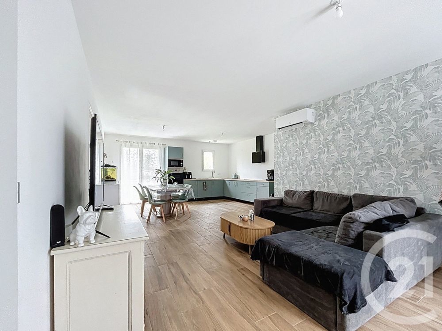 Maison 3 pièces 84 m²