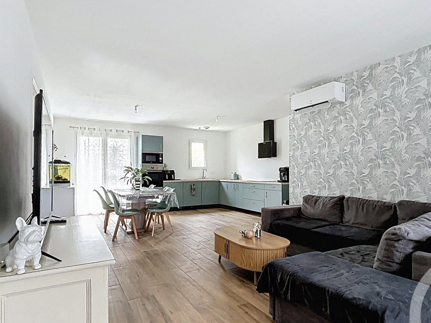 Maison 3 pièces 84 m²