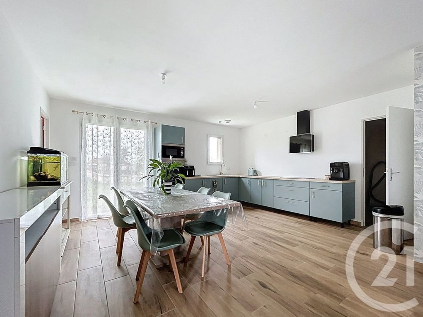 Maison à vendre - 3 pièces - 84m2 - Saint-Didier-La-F... (03110)