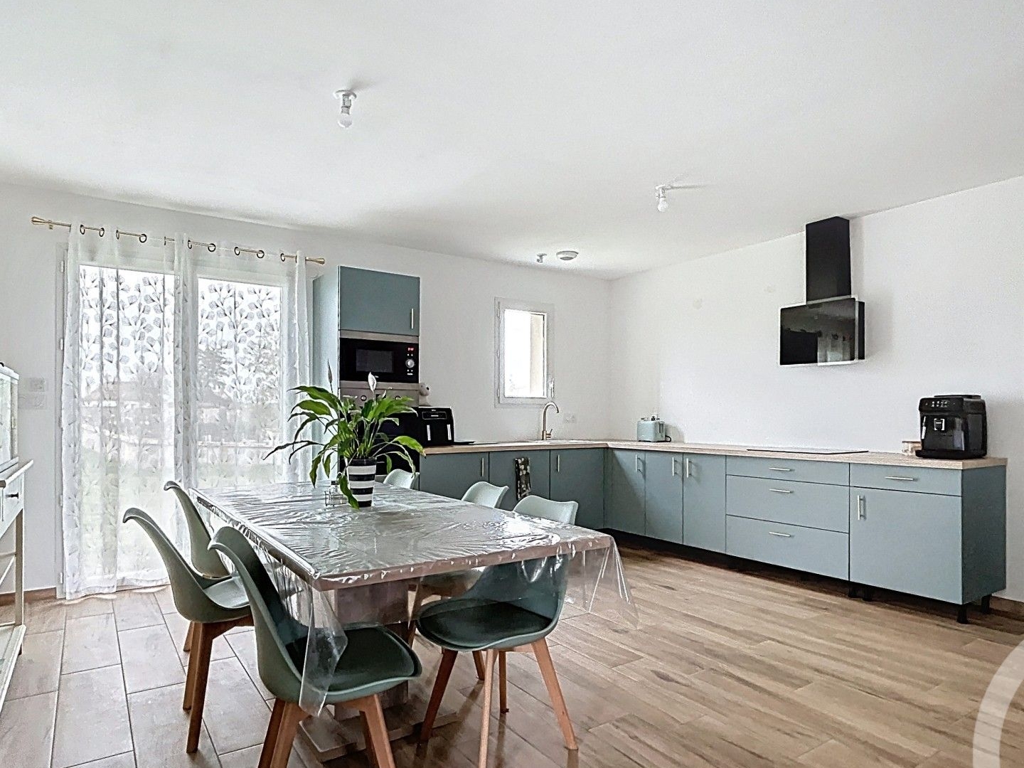 Maison à vendre - 3 pièces - 84m2 - Saint-Didier-La-F... (03110)