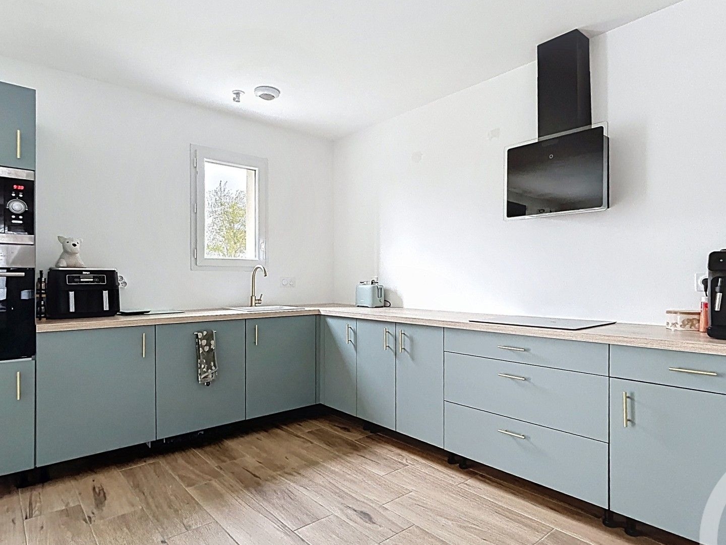 Maison à vendre - 3 pièces - 84m2 - Saint-Didier-La-F... (03110)