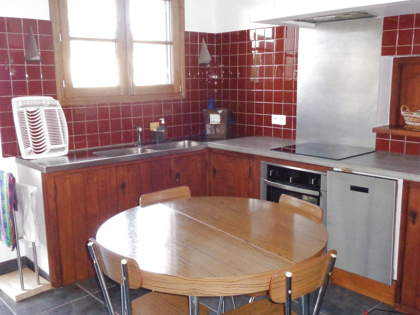 Maison à vendre - 7 pièces - 183m2 - Vias (34450)