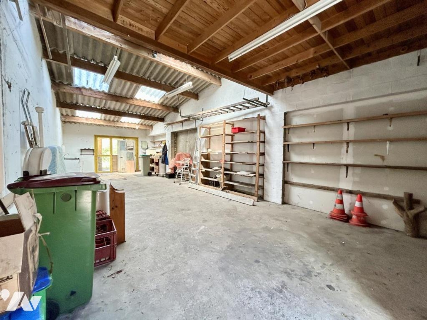 Parking / garage / box à vendre - Calais (62100)