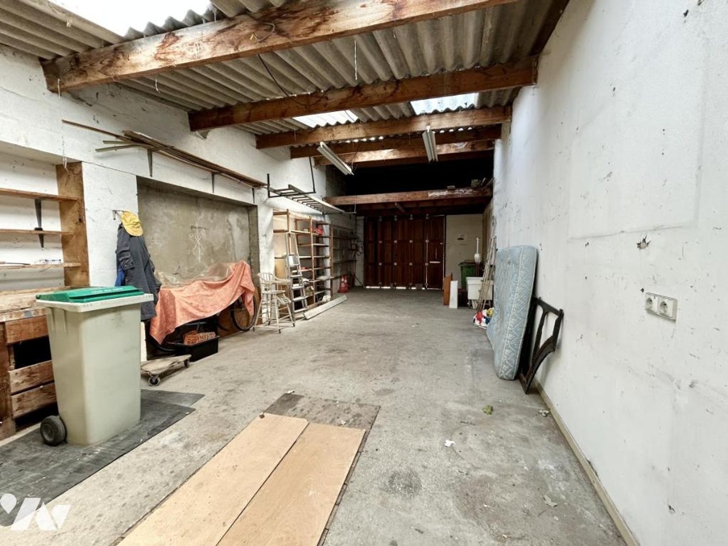 Parking / garage / box à vendre - Calais (62100)