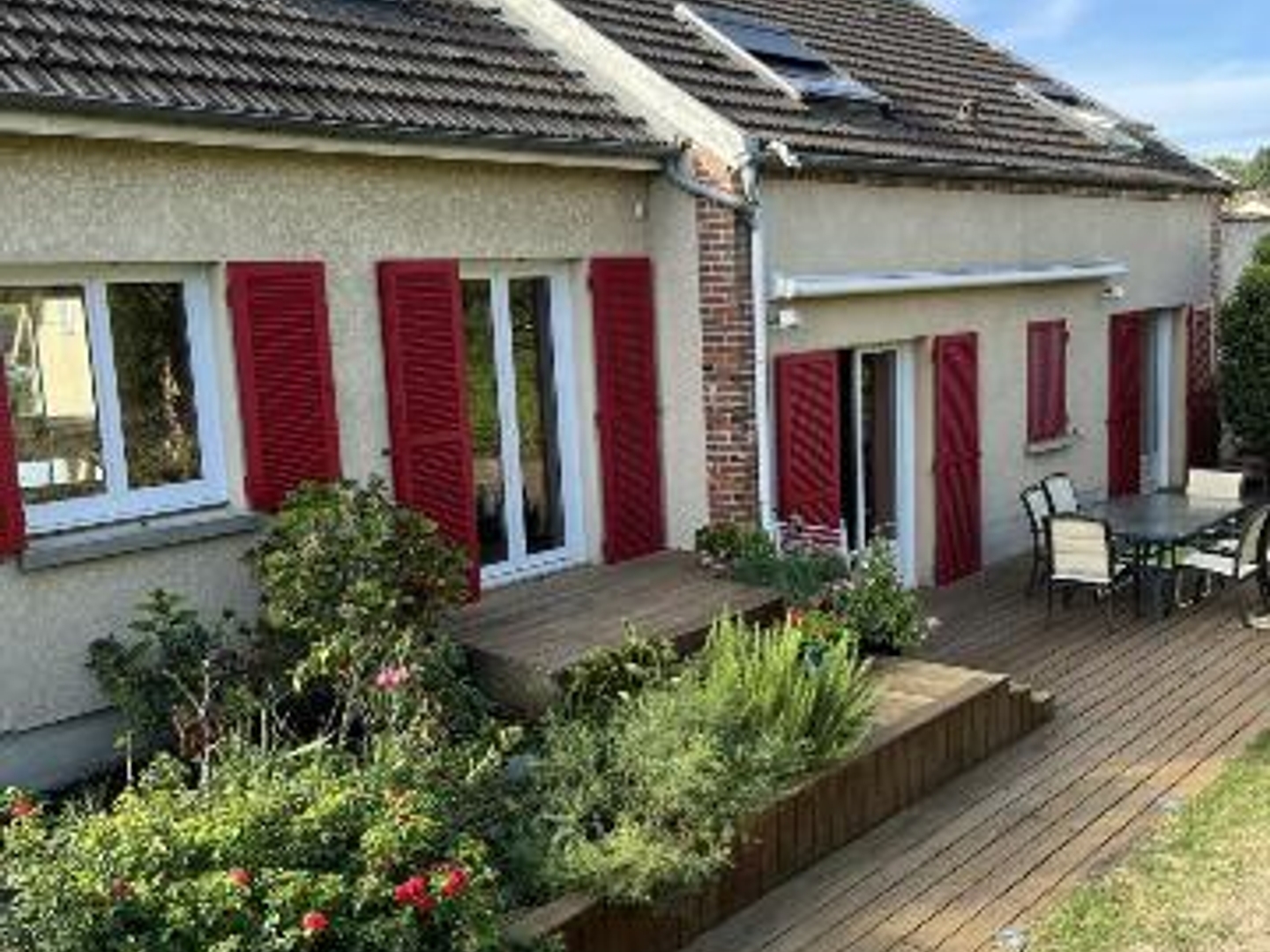Maison 8 pièces 165 m²