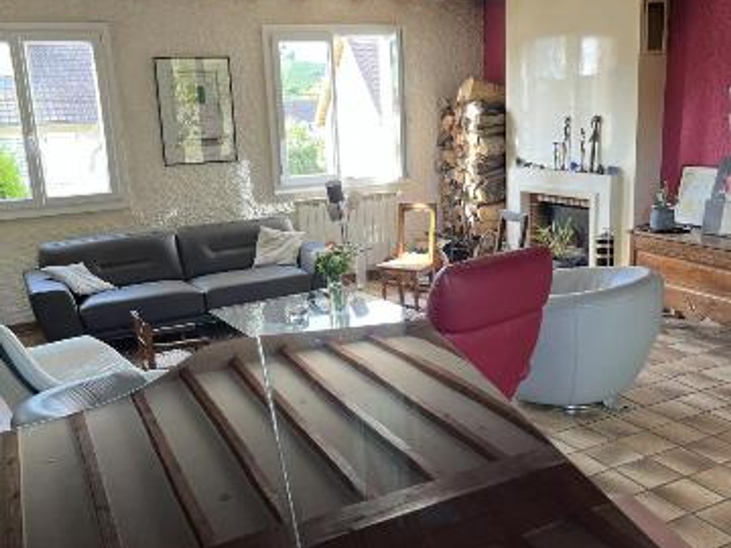 Maison à vendre - 8 pièces - 165m2 - Moussy (51530)