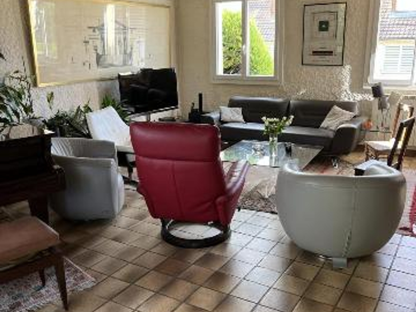 Maison à vendre - 8 pièces - 165m2 - Moussy (51530)